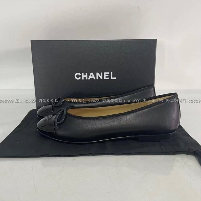 2024.06.09_[권ㅇ정 고객님 주문제품 검수사진] 샤넬 레플리카 구두