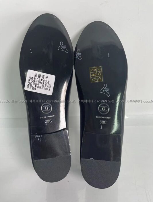 2024.06.09_[권ㅇ정 고객님 주문제품 검수사진] 샤넬 레플리카 구두 5