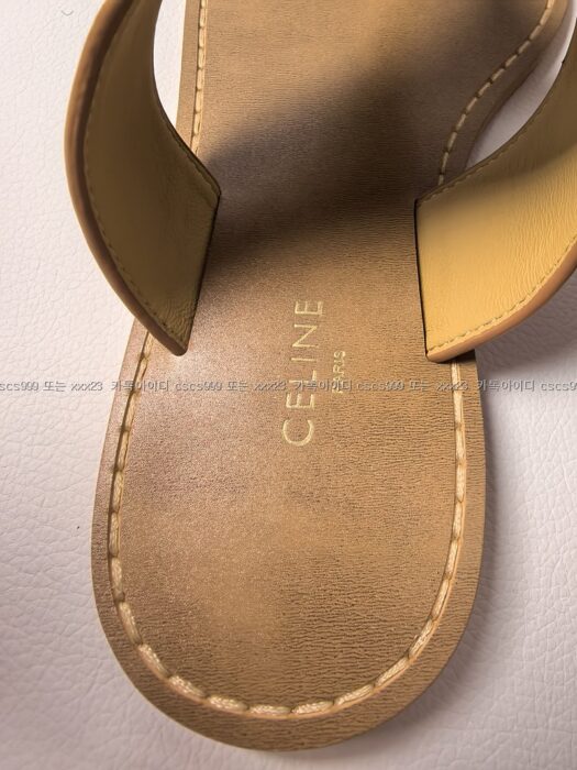 2024.03.05_[김ㅇ나 고객님 주문제품 검수사진] 셀린느 레플리카 슬리퍼 4