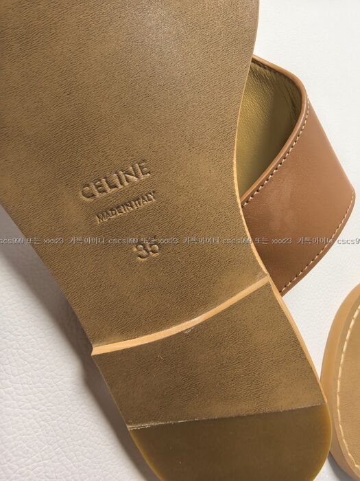 2024.03.05_[김ㅇ나 고객님 주문제품 검수사진] 셀린느 레플리카 슬리퍼 7