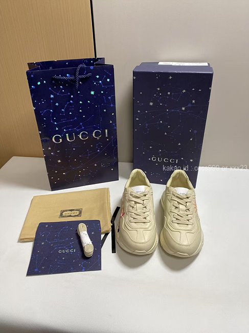 2025.01.20_[이ㅇㅇ 고객님 주문제품 검수사진] 구찌 라이톤 스니커즈 레플리카 미러급 SA급 S급 고퀄리티 2