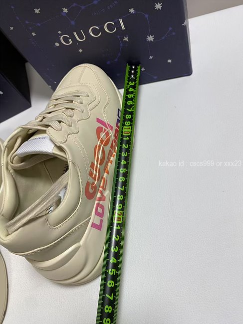 2025.01.20_[이ㅇㅇ 고객님 주문제품 검수사진] 구찌 라이톤 스니커즈 레플리카 미러급 SA급 S급 고퀄리티 11