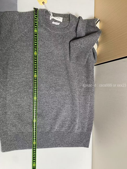 2025.01.20_[박ㅇㅇ 고객님 주문제품 검수사진] 톰브라운 긴팔 라운드 니트 레플리카 미러급 SA급 S급 고퀄리티 8