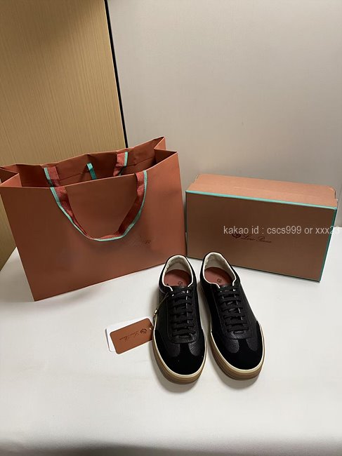 2025.01.22_[장ㅇㅇ 고객님 주문제품 검수사진] 로로피아나 스니커즈 레플리카 미러급 SA급 S급 고퀄리티