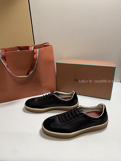 2025.01.22_[장ㅇㅇ 고객님 주문제품 검수사진] 로로피아나 스니커즈 레플리카 미러급 SA급 S급 고퀄리티 3