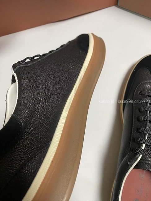 2025.01.22_[장ㅇㅇ 고객님 주문제품 검수사진] 로로피아나 스니커즈 레플리카 미러급 SA급 S급 고퀄리티 7