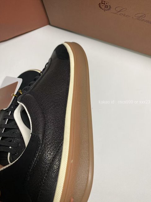 2025.01.22_[장ㅇㅇ 고객님 주문제품 검수사진] 로로피아나 스니커즈 레플리카 미러급 SA급 S급 고퀄리티 8