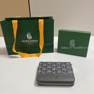 2025.01.22_[모ㅇㅇ 고객님 주문제품 검수사진] 고야드 카드지갑 레플리카 미러급 SA급 S급 고퀄리티