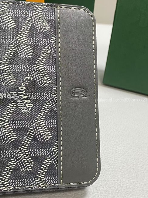 2025.01.22_[모ㅇㅇ 고객님 주문제품 검수사진] 고야드 카드지갑 레플리카 미러급 SA급 S급 고퀄리티 4