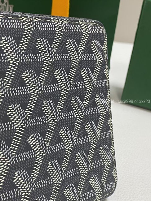 2025.01.22_[모ㅇㅇ 고객님 주문제품 검수사진] 고야드 카드지갑 레플리카 미러급 SA급 S급 고퀄리티 5