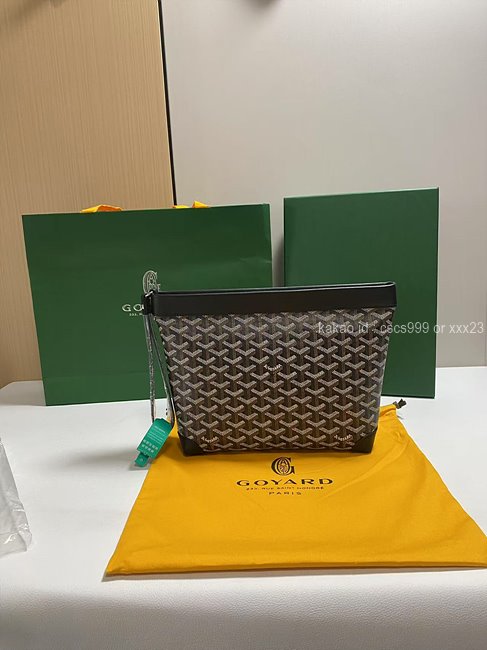 2025.01.25_[도ㅇㅇ 고객님 주문제품 검수사진] 고야드 콘티 클러치 레플리카 미러급 SA급 S급 고퀄리티