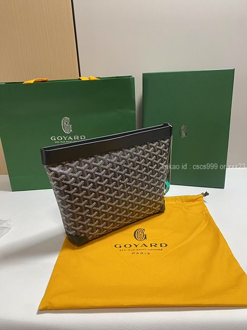 2025.01.25_[도ㅇㅇ 고객님 주문제품 검수사진] 고야드 콘티 클러치 레플리카 미러급 SA급 S급 고퀄리티 2