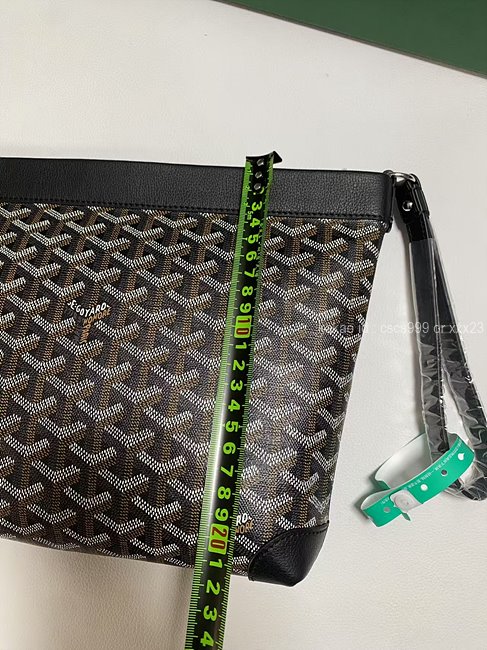 2025.01.25_[도ㅇㅇ 고객님 주문제품 검수사진] 고야드 콘티 클러치 레플리카 미러급 SA급 S급 고퀄리티 11