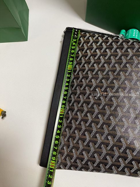 2025.01.25_[도ㅇㅇ 고객님 주문제품 검수사진] 고야드 콘티 클러치 레플리카 미러급 SA급 S급 고퀄리티 12