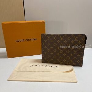 2025.01.25_[이ㅇㅇ 고객님 주문제품 검수사진] 루이비통 클러치 레플리카 미러급 SA급 S급 고퀄리티
