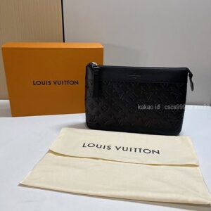 2025.01.25_[이ㅇㅇ 고객님 주문제품 검수사진] 루이비통 클러치 레플리카 미러급 SA급 S급 고퀄리티