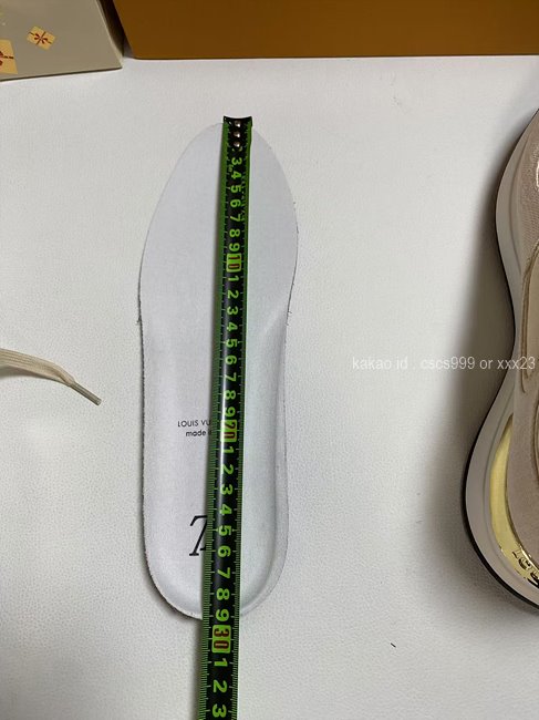 2025.01.27_[모ㅇㅇ 고객님 주문제품 검수사진] 루이비통 스니커즈 레플리카 미러급 SA급 S급 고퀄리티 13