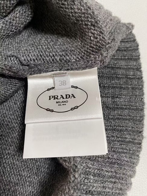 2025.01.27_[박ㅇㅇ 고객님 주문제품 검수사진] 프라다 긴팔 라운드 니트 레플리카 미러급 SA급 S급 고퀄리티 5