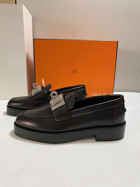 2025.01.29_[황ㅇㅇ 고객님 주문제품 검수사진] 에르메스 구두 레플리카 미러급 SA급 S급 고퀄리티 3