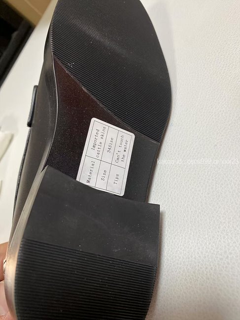2025.01.29_[황ㅇㅇ 고객님 주문제품 검수사진] 에르메스 구두 레플리카 미러급 SA급 S급 고퀄리티 4