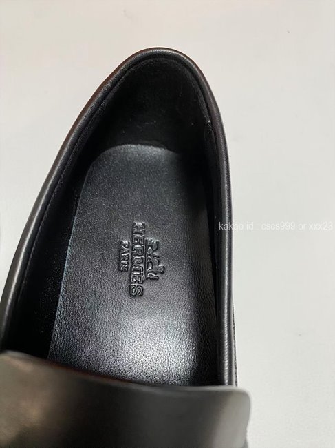 2025.01.29_[황ㅇㅇ 고객님 주문제품 검수사진] 에르메스 구두 레플리카 미러급 SA급 S급 고퀄리티 6