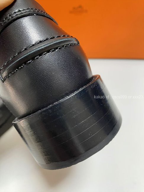2025.01.29_[황ㅇㅇ 고객님 주문제품 검수사진] 에르메스 구두 레플리카 미러급 SA급 S급 고퀄리티 9