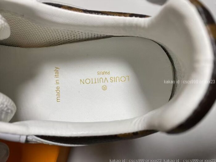 2025.01.29_[이ㅇㅇ 고객님 주문제품 검수사진] 루이비통 스니커즈 레플리카 미러급 SA급 S급 고퀄리티 7