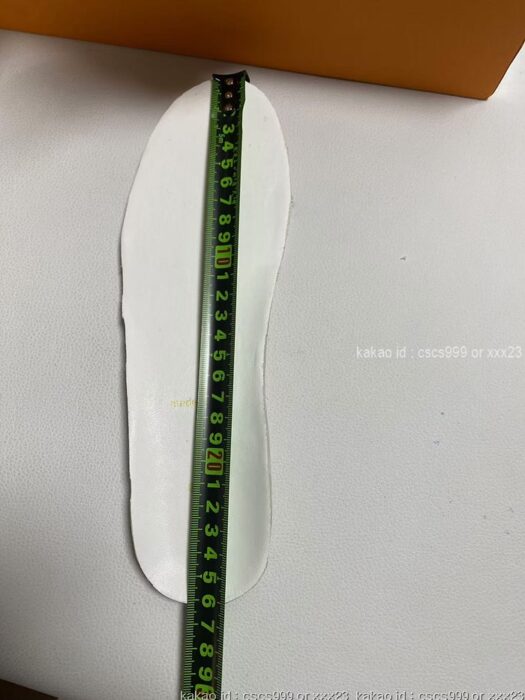 2025.01.29_[이ㅇㅇ 고객님 주문제품 검수사진] 루이비통 스니커즈 레플리카 미러급 SA급 S급 고퀄리티 9