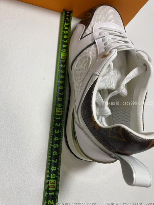 2025.01.29_[이ㅇㅇ 고객님 주문제품 검수사진] 루이비통 스니커즈 레플리카 미러급 SA급 S급 고퀄리티 10