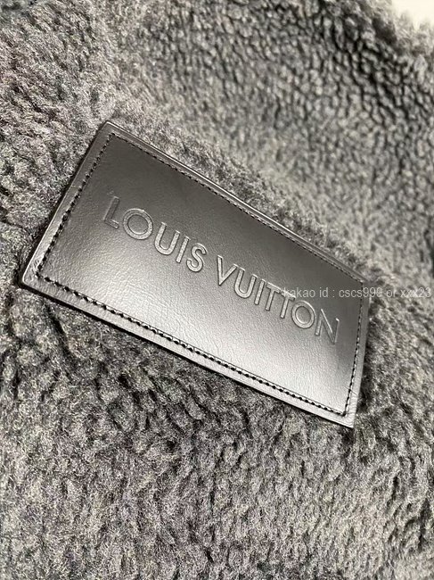 2025.01.30_[임ㅇㅇ 고객님 주문제품 검수사진] 루이비통 양털 집업 레플리카 미러급 SA급 S급 고퀄리티 3