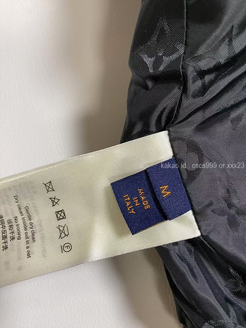 2025.01.30_[임ㅇㅇ 고객님 주문제품 검수사진] 루이비통 양털 집업 레플리카 미러급 SA급 S급 고퀄리티 6