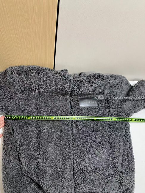 2025.01.30_[임ㅇㅇ 고객님 주문제품 검수사진] 루이비통 양털 집업 레플리카 미러급 SA급 S급 고퀄리티 7