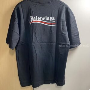 2025.02.04_[장ㅇㅇ 고객님 주문제품 검수사진] 발렌시아가 반팔 라운드 티셔츠 레플리카 미러급 SA급 S급 고퀄리티