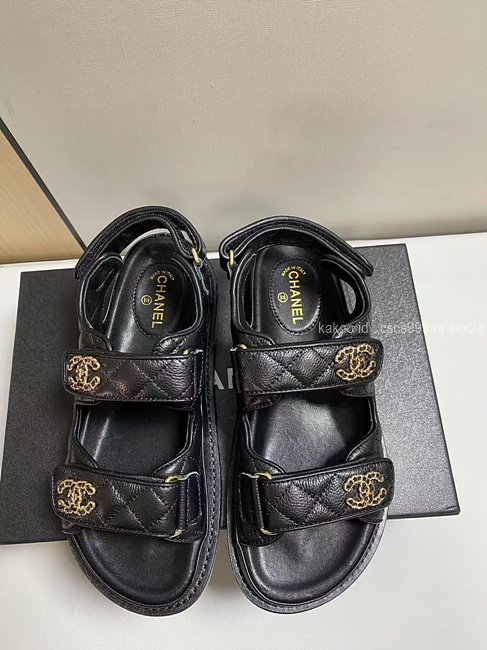 2025.02.13_[현ㅇㅇ 고객님 주문제품 검수사진] 샤넬 샌들 레플리카 미러급 SA급 S급 고퀄리티 4