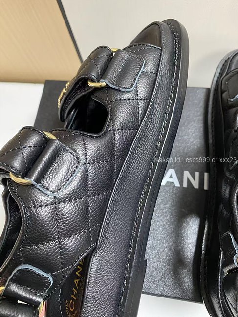 2025.02.13_[현ㅇㅇ 고객님 주문제품 검수사진] 샤넬 샌들 레플리카 미러급 SA급 S급 고퀄리티 5