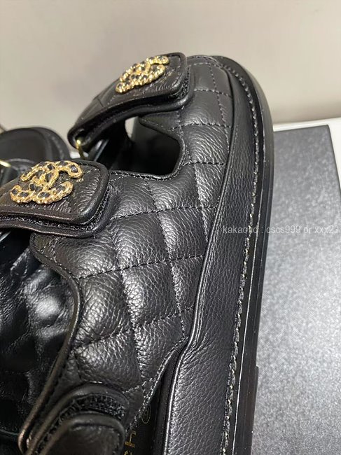 2025.02.13_[현ㅇㅇ 고객님 주문제품 검수사진] 샤넬 샌들 레플리카 미러급 SA급 S급 고퀄리티 6