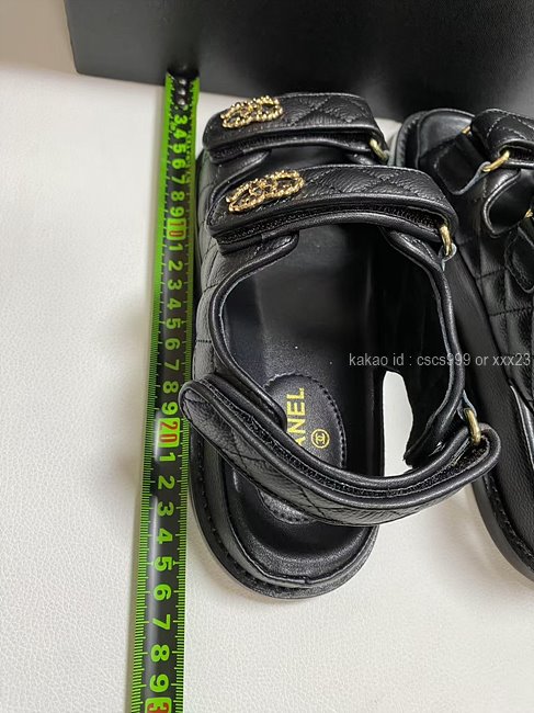 2025.02.13_[현ㅇㅇ 고객님 주문제품 검수사진] 샤넬 샌들 레플리카 미러급 SA급 S급 고퀄리티 9