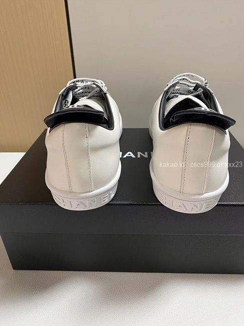 2025.02.15_[공ㅇㅇ 고객님 주문제품 검수사진] 샤넬 스니커즈 레플리카 미러급 SA급 S급 고퀄리티 2