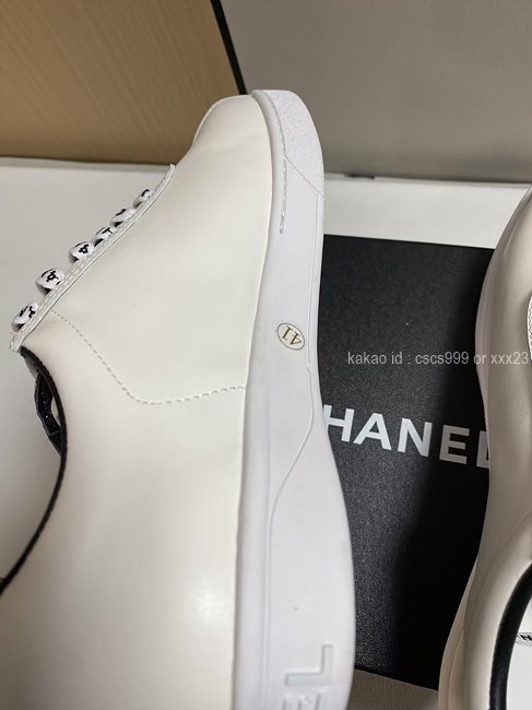 2025.02.15_[공ㅇㅇ 고객님 주문제품 검수사진] 샤넬 스니커즈 레플리카 미러급 SA급 S급 고퀄리티 4