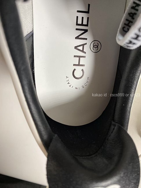 2025.02.15_[공ㅇㅇ 고객님 주문제품 검수사진] 샤넬 스니커즈 레플리카 미러급 SA급 S급 고퀄리티 8