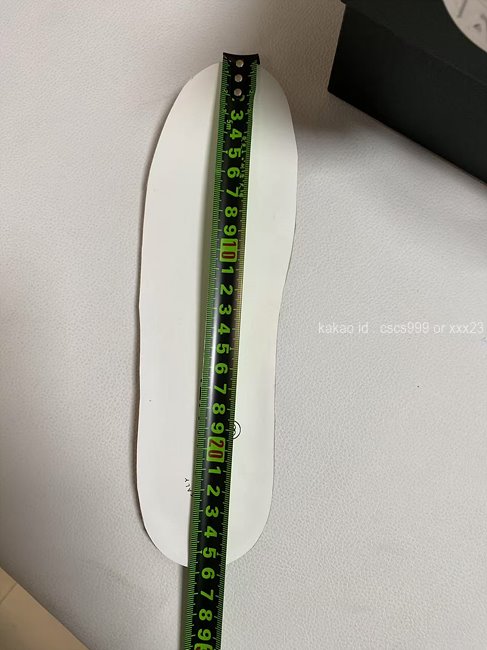 2025.02.15_[공ㅇㅇ 고객님 주문제품 검수사진] 샤넬 스니커즈 레플리카 미러급 SA급 S급 고퀄리티 9