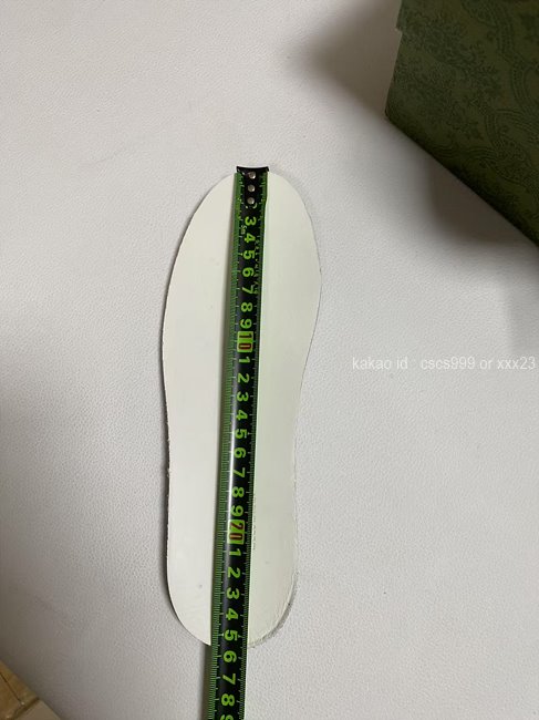 2025.02.15_[최ㅇㅇ 고객님 주문제품 검수사진] 구찌 스니커즈 레플리카 미러급 SA급 S급 고퀄리티 8