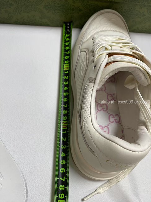 2025.02.15_[최ㅇㅇ 고객님 주문제품 검수사진] 구찌 스니커즈 레플리카 미러급 SA급 S급 고퀄리티 9