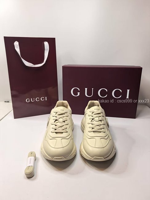 2025.03.19_[소ㅇㅇ 고객님 주문제품 검수사진] 구찌 라이톤 스니커즈 레플리카 미러급 SA급 S급 고퀄리티 2