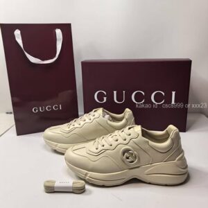 2025.03.19_[소ㅇㅇ 고객님 주문제품 검수사진] 구찌 라이톤 스니커즈 레플리카 미러급 SA급 S급 고퀄리티