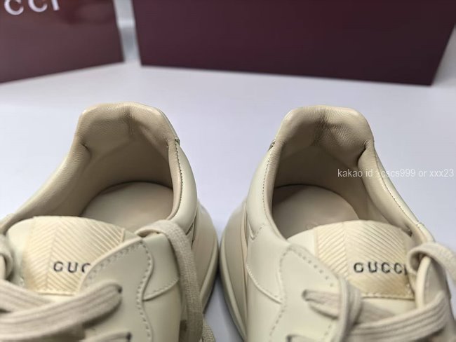 2025.03.19_[소ㅇㅇ 고객님 주문제품 검수사진] 구찌 라이톤 스니커즈 레플리카 미러급 SA급 S급 고퀄리티 5