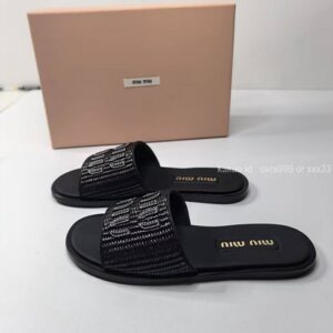 2025.03.22_[박ㅇㅇ 고객님 주문제품 검수사진] 미우미우 슬리퍼 레플리카 미러급 SA급 S급 고퀄리티