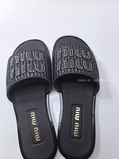 2025.03.22_[박ㅇㅇ 고객님 주문제품 검수사진] 미우미우 슬리퍼 레플리카 미러급 SA급 S급 고퀄리티 4