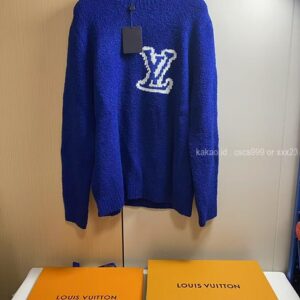 2025.03.22_[권ㅇㅇ 고객님 주문제품 검수사진] 루이비통 긴팔 라운드 니트티셔츠 레플리카 미러급 SA급 S급 고퀄리티