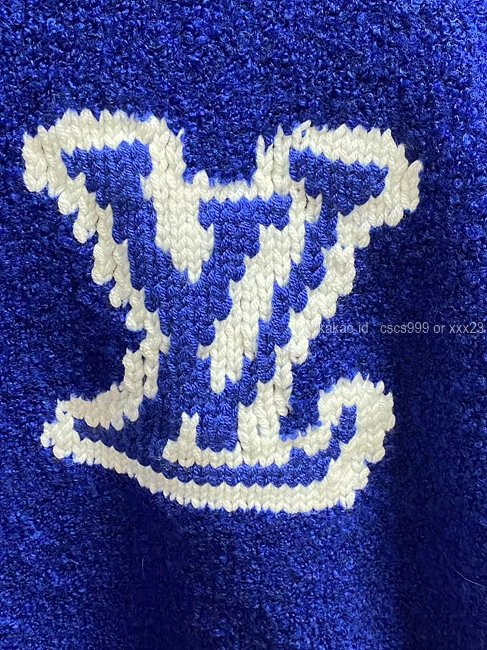 2025.03.22_[권ㅇㅇ 고객님 주문제품 검수사진] 루이비통 긴팔 라운드 니트티셔츠 레플리카 미러급 SA급 S급 고퀄리티 4